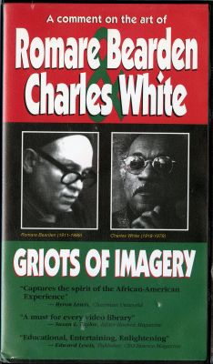 Romare Bearden and Charles White