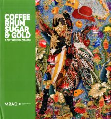 Coffee Rhum Sugar and Gold