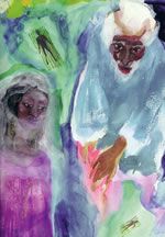 Medina Hammad - New and Recent Work (2002)