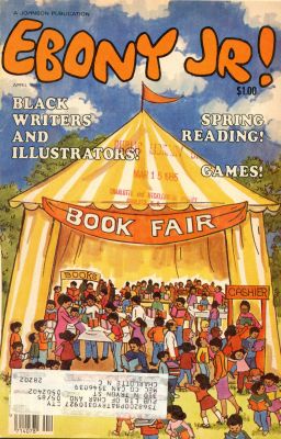Ebony Jr!