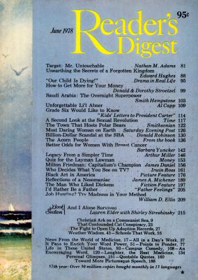 Reader's Digest 1978