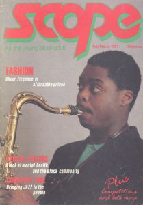 Scope magazine reprint