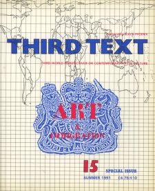 Third Text - History and Identity