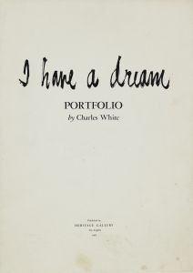 I Have a Dream Folio Cover 1969
