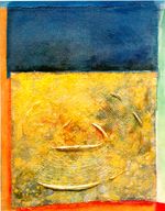 Frank Bowling (1996)