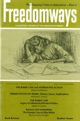 Freedomways 1978