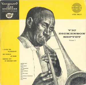 Vic Dickenson Septet Volume 1