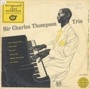 Sir Charles Thompson