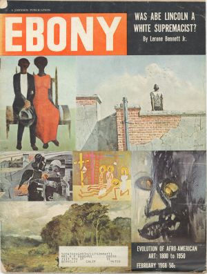 Evolution of Afro American Art