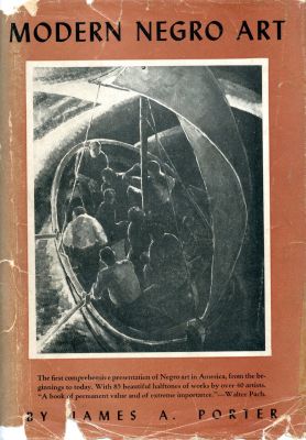 Modern Negro Art