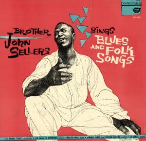 Brother John Sellers 1958 release