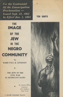 the image of the jew in the negro community